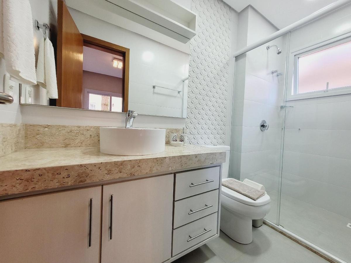 103/3 Apto Com Piscina Aquecida Грамаду Екстериор снимка