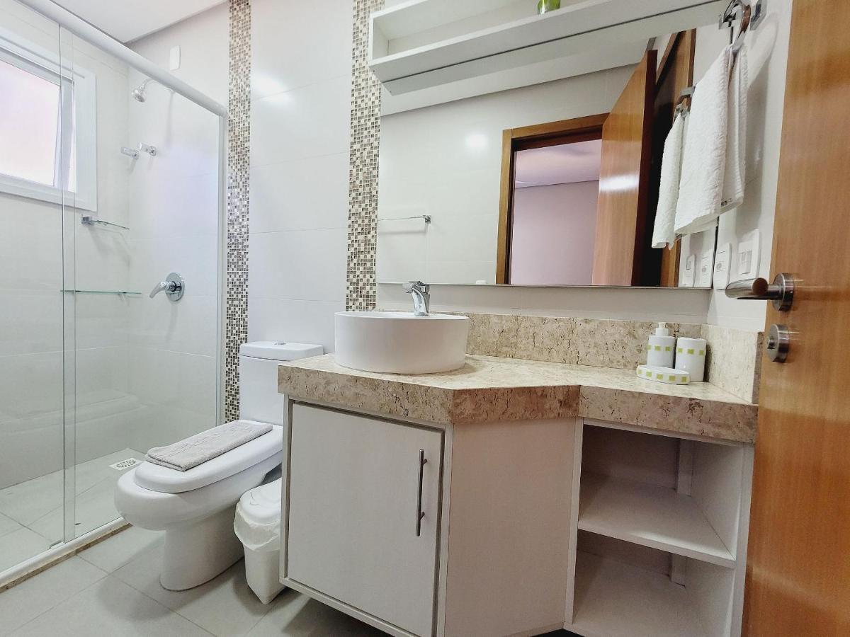 103/3 Apto Com Piscina Aquecida Грамаду Екстериор снимка
