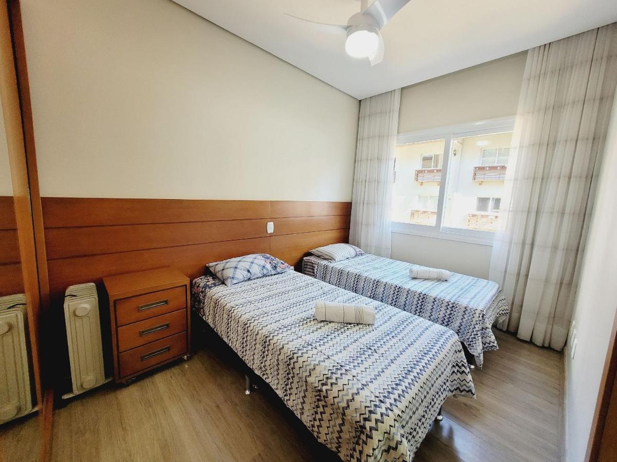 103/3 Apto Com Piscina Aquecida Грамаду Екстериор снимка